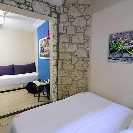 ホテル Kekik Alacati Mayko Çeşme