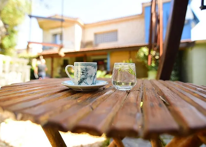 Hotel Kekik Alacati Mayko