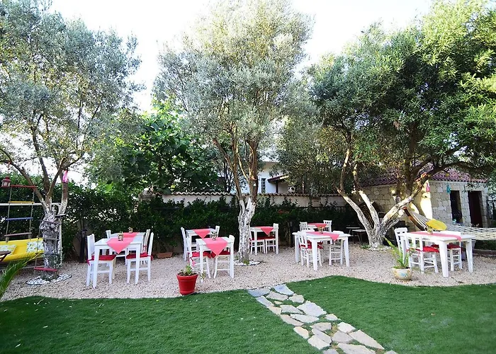Hotel Kekik Alacati Mayko