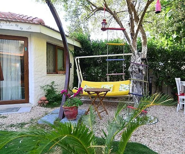 Kekik Alacati Mayko Hotel Çeşme