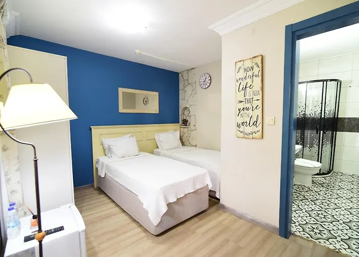 Kekik Alacati Mayko Hotel 2*