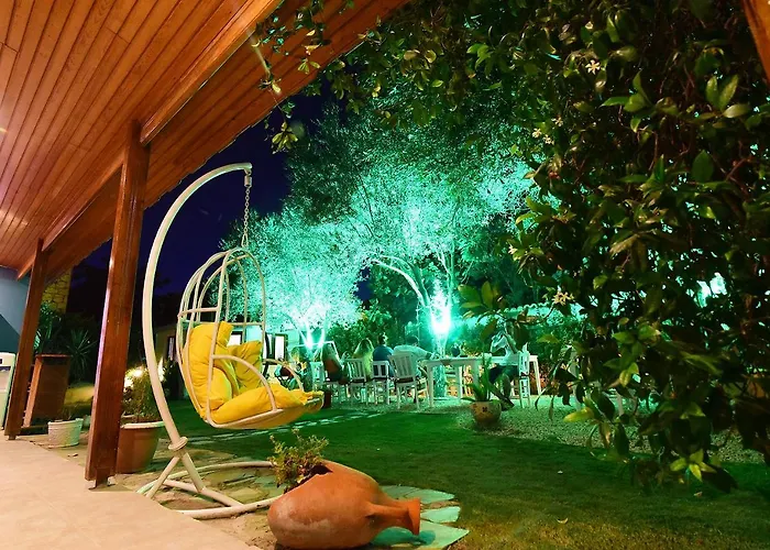 Kekik Alacati Mayko Hotel