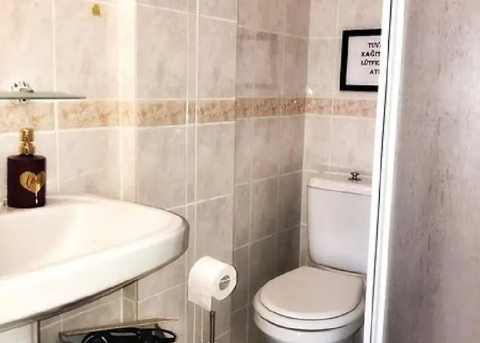 Kekik Alacati Mayko Hotel 2*