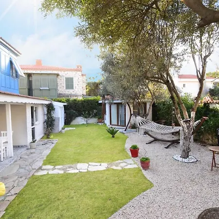 Otel Kekik Alaçatı Mayko Çeşme