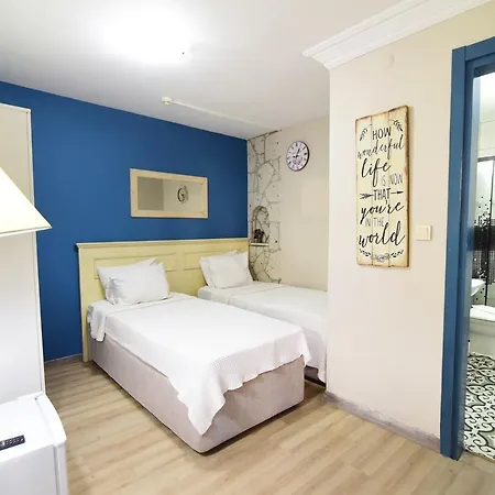 Kekik Alacati Mayko Hotel 2*