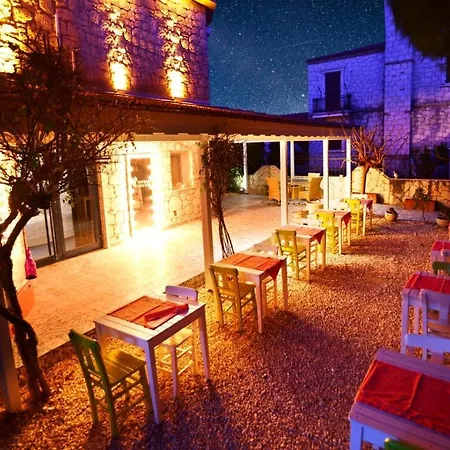 Hotel Kekik Alacati Mayko