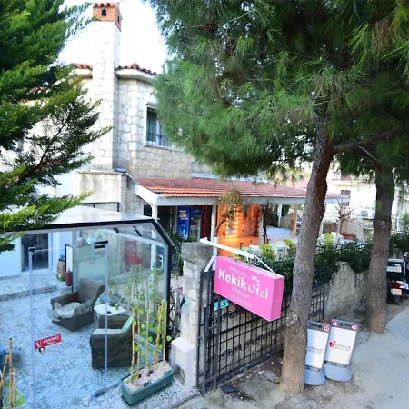 Kekik Alaçatı Mayko Otel Çeşme