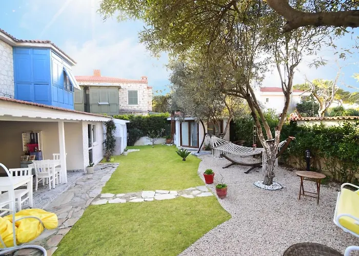 Otel Kekik Alaçatı Mayko Çeşme