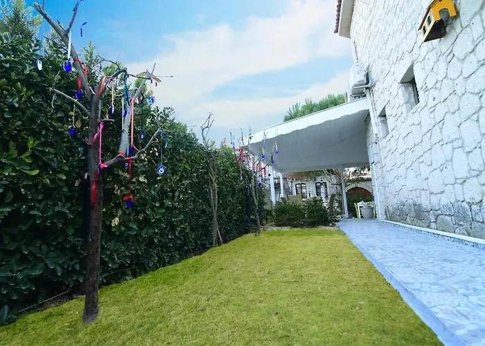 Kekik Alaçatı Mayko Otel