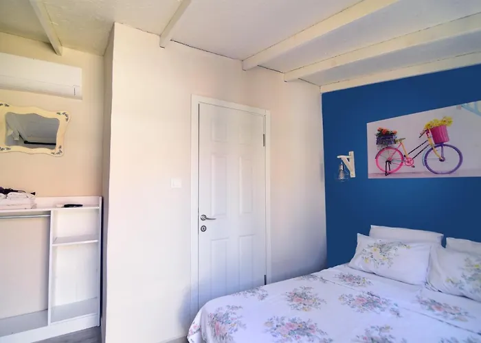 Kekik Alaçatı Mayko Otel Çeşme