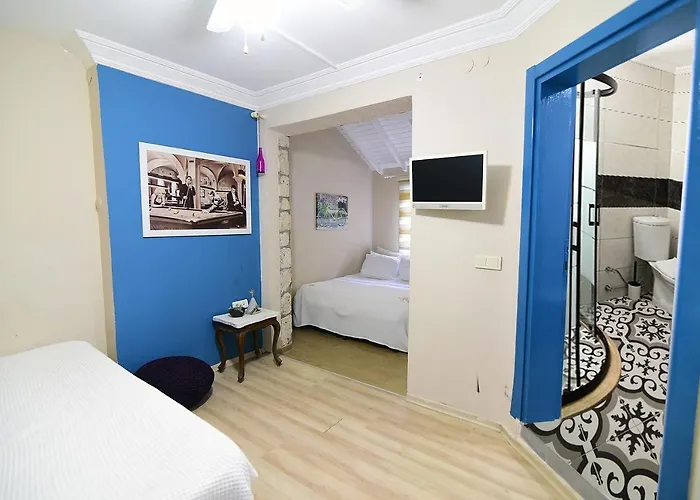 Otel Kekik Alaçatı Mayko 2*