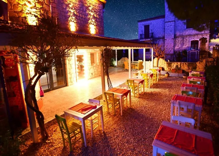 Otel Kekik Alaçatı Mayko