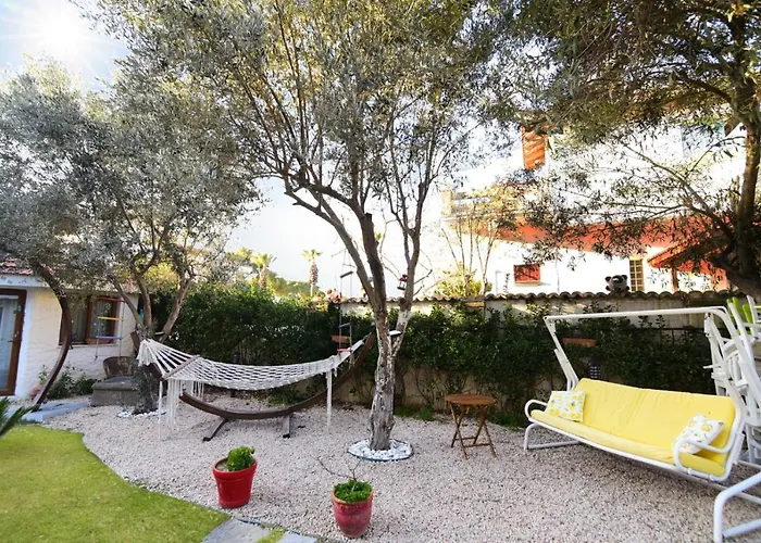 Otel Kekik Alaçatı Mayko