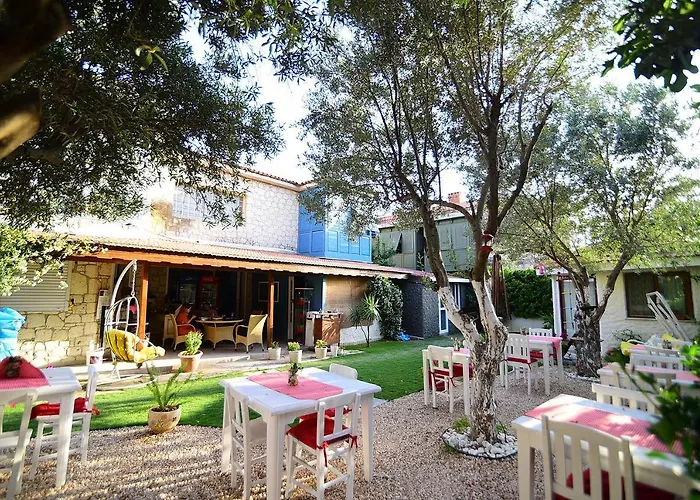 Kekik Alaçatı Mayko