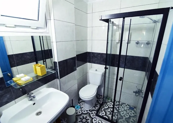 Otel Kekik Alaçatı Mayko 2*