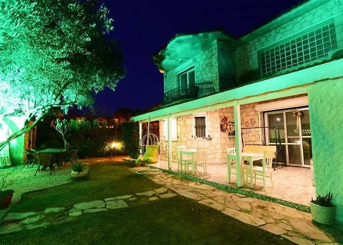 Kekik Alacati Mayko Szálloda Çeşme