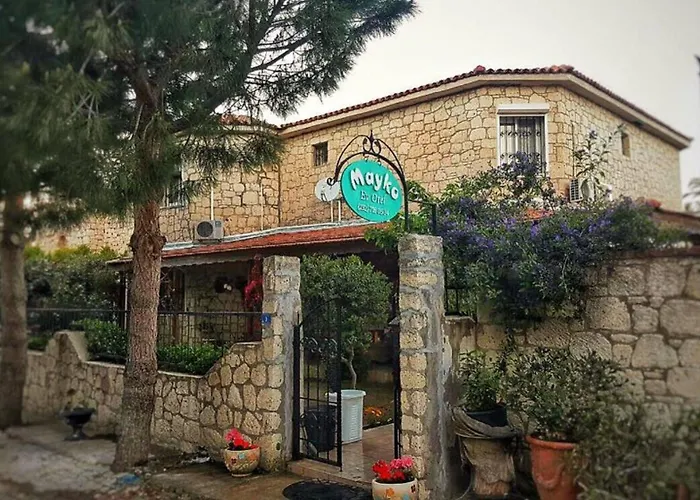 Otel Kekik Alaçatı Mayko 2*