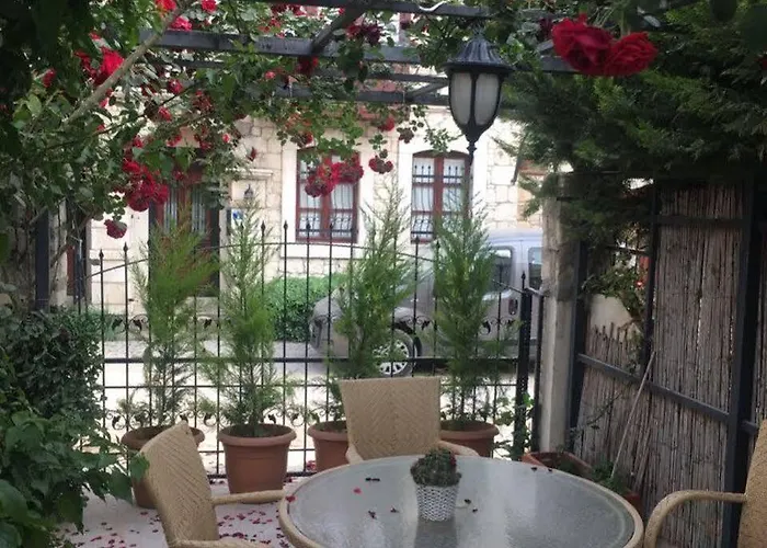 Otel Kekik Alaçatı Mayko