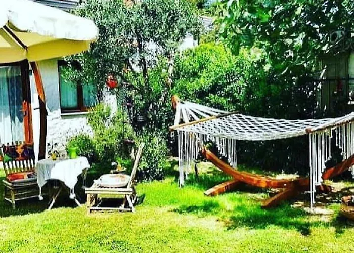 Otel Kekik Alaçatı Mayko Çeşme