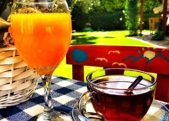 Otel Kekik Alaçatı Mayko 2*